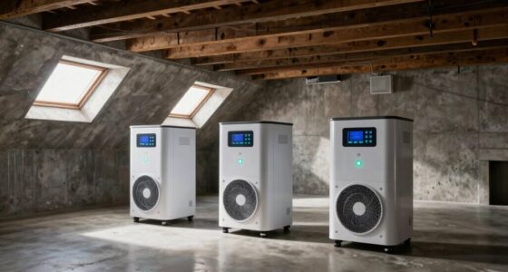 top basement air purifier picks