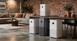 top basement air purifiers