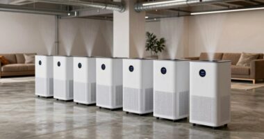top basement air purifiers