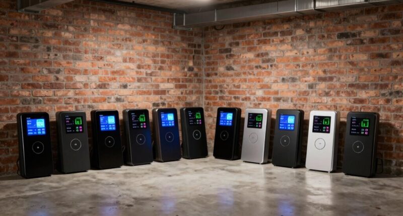 top basement air quality monitors