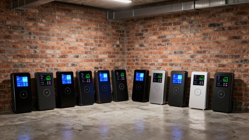 top basement air quality monitors