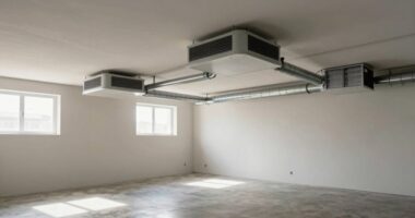 top basement fresh air systems