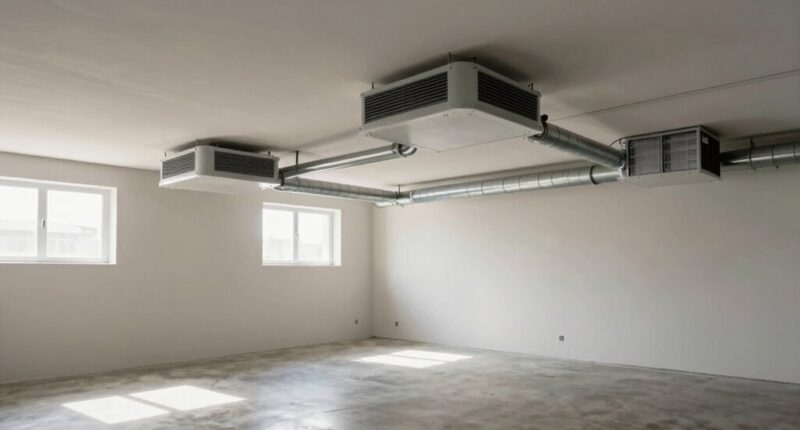 top basement fresh air systems