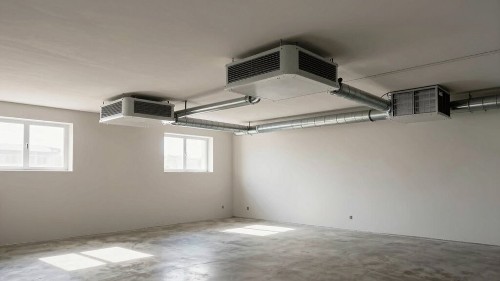 top basement fresh air systems