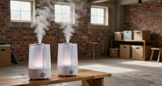 top basement humidifier picks