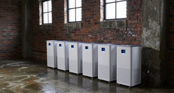 top basement odor purifiers