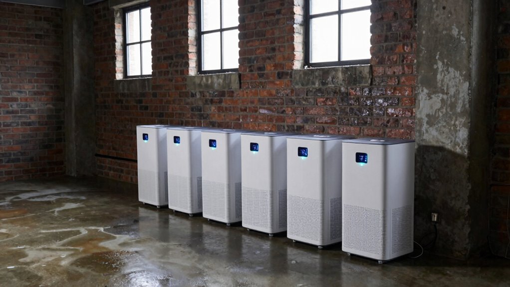 top basement odor purifiers