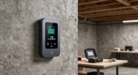 top basement radon detectors