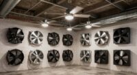 top basement ventilation fans