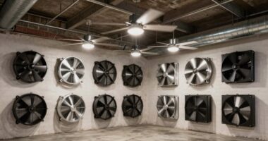 top basement ventilation fans