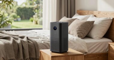 top bedroom air purifiers