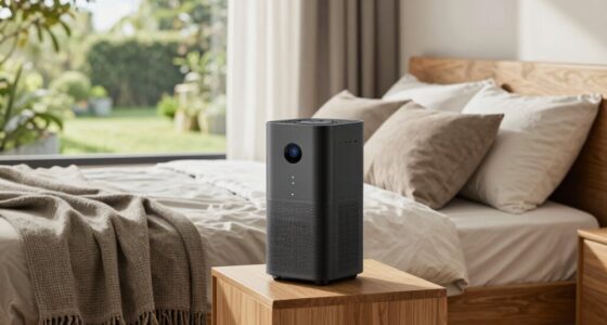 top bedroom air purifiers