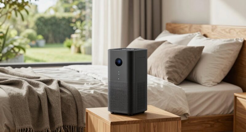 top bedroom air purifiers