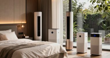 top bedroom air purifiers