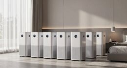 top bedroom air purifiers