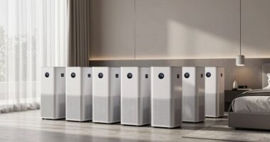 top bedroom air purifiers