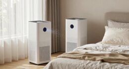 top bedroom pollen air purifiers