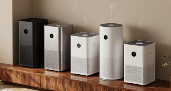 top candle soot purifiers