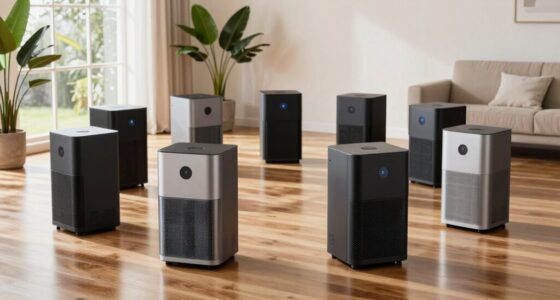 top carbon filter air purifiers