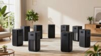 top carbon filter air purifiers