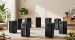 top carbon filter air purifiers