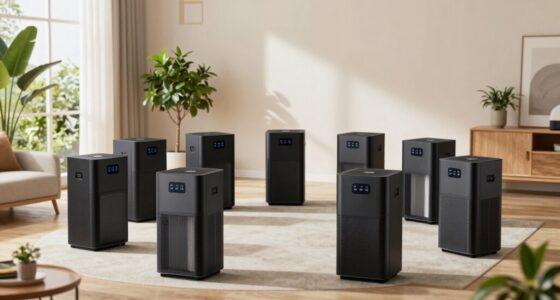 top carbon filter air purifiers