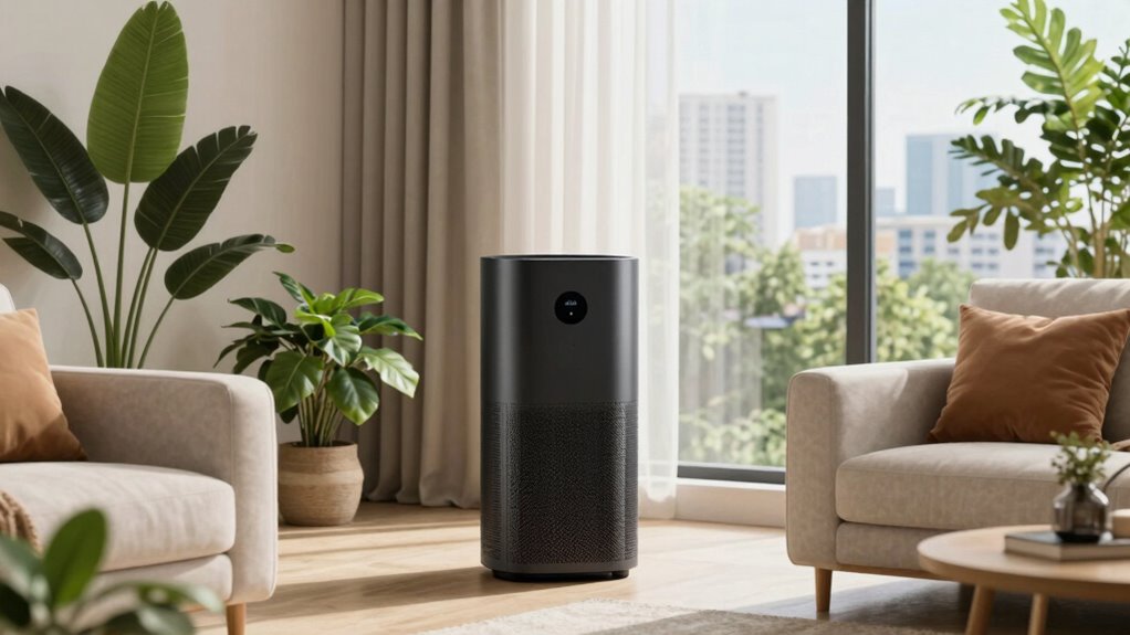 top carbon filter air purifiers
