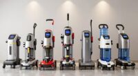 top carpet cleaner machines