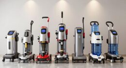 top carpet cleaner machines