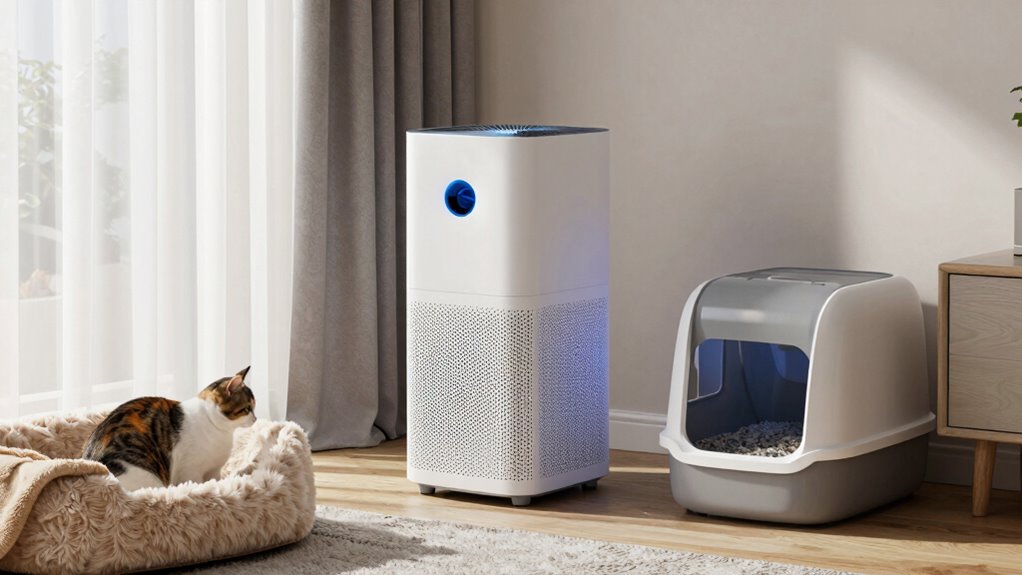 top cat litter odor filters