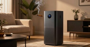 top cigar smoke purifiers