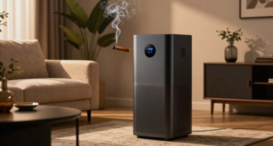 top cigar smoke purifiers