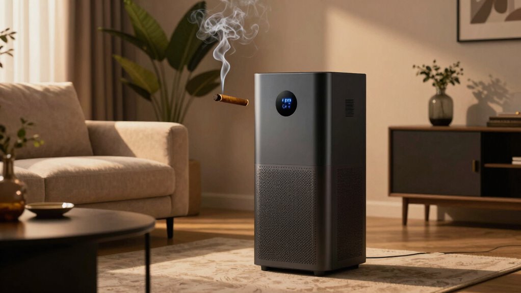 top cigar smoke purifiers