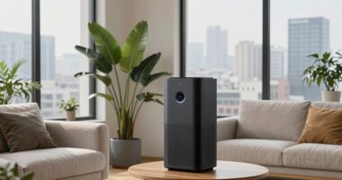 top city apartment air purifiers