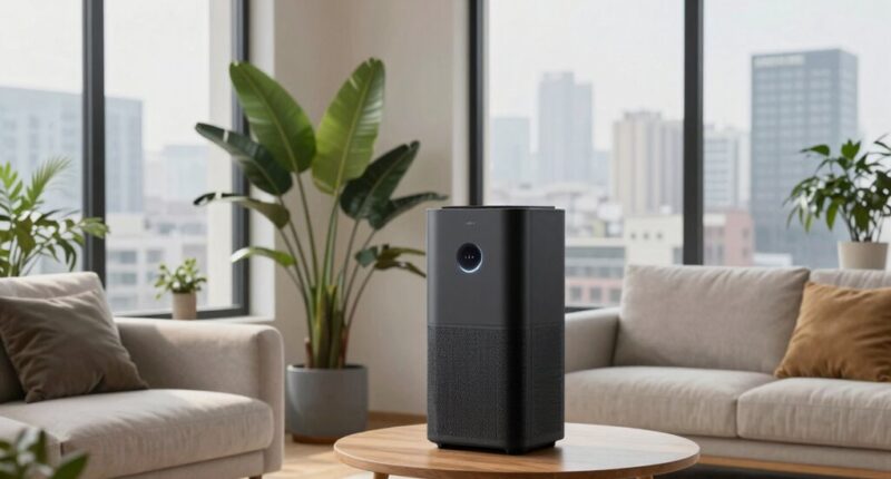 top city apartment air purifiers
