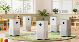 top classroom air purifiers