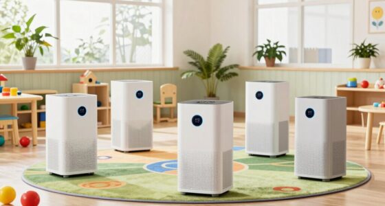 top classroom air purifiers