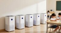 top classroom air purifiers
