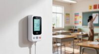 top classroom co2 monitors