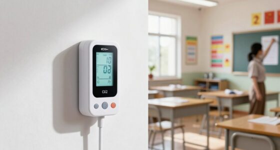 top classroom co2 monitors