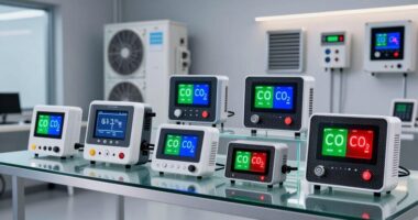 top co2 monitors 2026