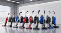 top commercial backpack hepa vacuums