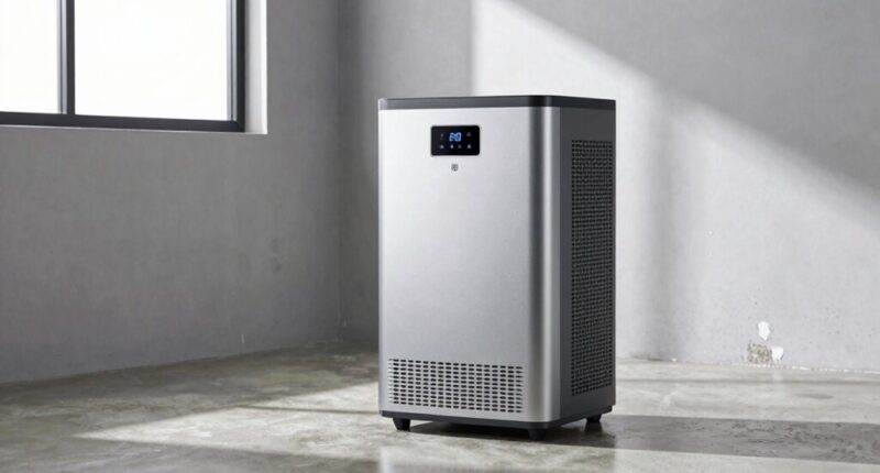 top commercial dehumidifiers 2026