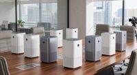 top conference room air purifiers