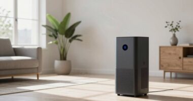 top construction dust purifiers