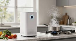 top cooking odor air purifiers
