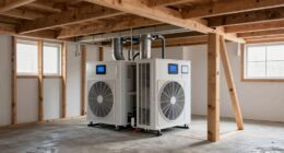 top crawlspace ducted dehumidifiers