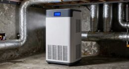top crawlspace mold control