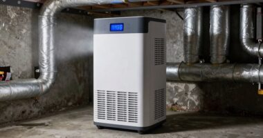 top crawlspace mold control