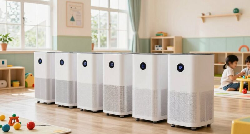 top daycare air purifiers